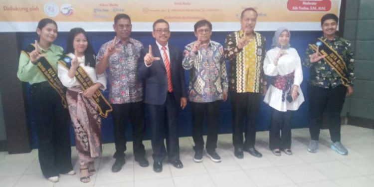 Tampil Jadi Narasumber di UNM, Andi Ibrahim Ungkap Pesan Leluhur Masyarakat Sulsel