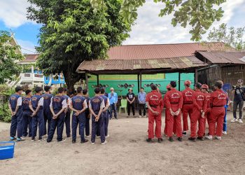 SMKN 9 Makassar Libatkan 9 siswanya pada Kegiatan Implementasi Pembelajaran Inovatif BPPMPV-KPTK Kemdikbudristek