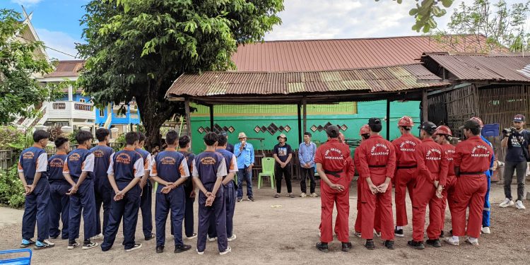 SMKN 9 Makassar Libatkan 9 siswanya pada Kegiatan Implementasi Pembelajaran Inovatif BPPMPV-KPTK Kemdikbudristek