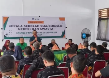 Andi Ibrahim: Membenahi Sumber Daya Manusia adalah Prioritas Utama