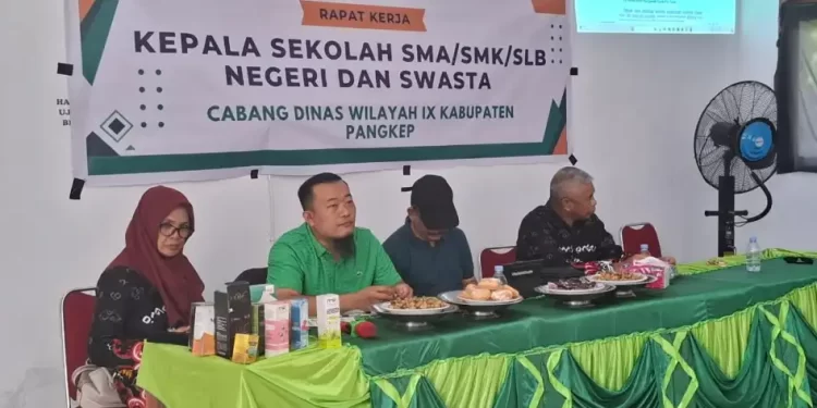 Kasubag Umum Kepegawaian Disdik Sulsel: “Disdik Sulsel Dapat 7.492 Kuota P3K”