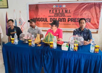 “Dr. Andi Ibrahim Buka PERSAMI SMAN 5 Takalar: Wujudkan Karakter Generasi Muda Melalui Pramuka”