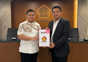 Yasir Machmud Jadi Wakil Ketua DPRD Sulsel