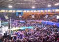 Kampanye Akbar Andi Sudirman-Fatma di GOR Sudiang, Makassar: Ribuan Pendukung Meriahkan Acara Penutupan Masa Kampanye